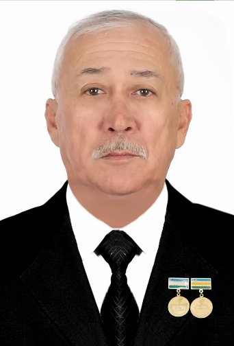 Cholg‘u ijrochiligi kafedrasi professori