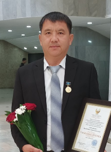 Saz atqarıwshılıǵı kafedrası docenti